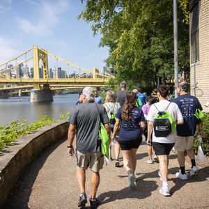 PFF Walk - Pittsburgh